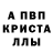 Первитин пудра Mr Rundle